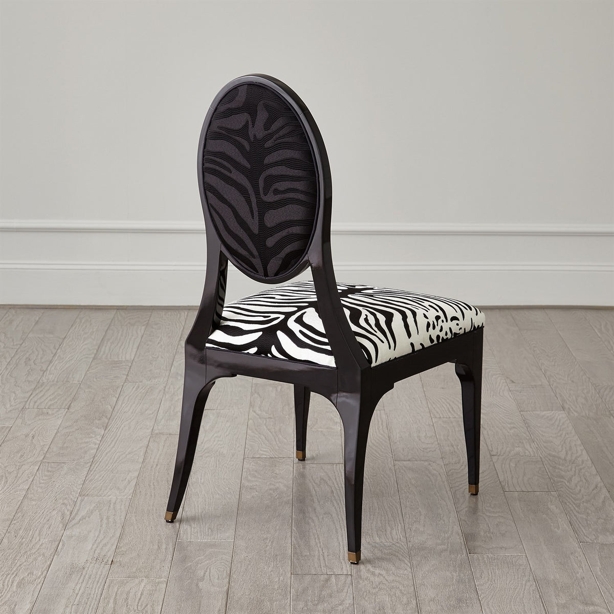 ZEBRA DINING CHAIR Fine Furniture Purchasing Exchange Group, Inc.