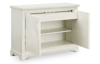 Jonathan Charles White Radiatus Door Chest