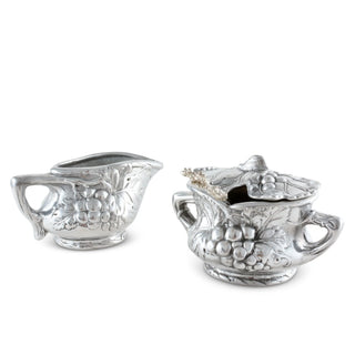 Grape Creamer Set