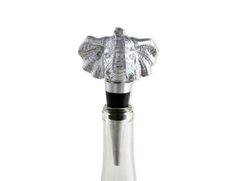 Elephant Bottle Stopper