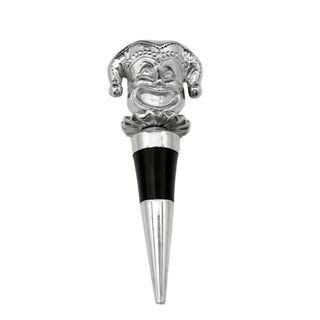 Mardi Gras Bottle Stopper)