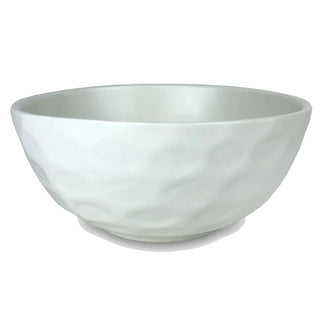 Truro White Medium Serving Bowl