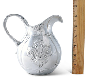 Fleur-De-Lis Pitcher Small