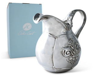 Fleur-De-Lis Pitcher Small