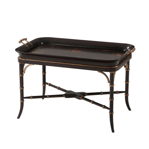 GRACEFUL PLEASURES TRAY COCKTAIL TABLE 1102-189