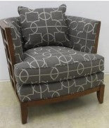 Load image into Gallery viewer, OCEAN CLUB     BY TOMMY BAHAMA HOME ABACO CHAIR