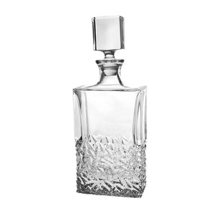 Nicolette Rectangular Decanter, 25 oz.