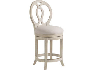 Axiom Swivel Counter Stool