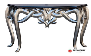 Precious Curves Console