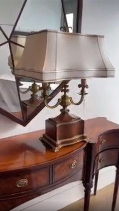 Malmaison Table Lamp