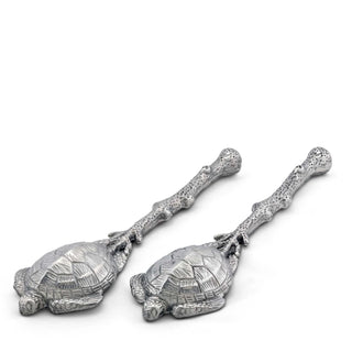 Sea Turtle Salad Servers