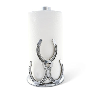 Horseshoe Towel Holder