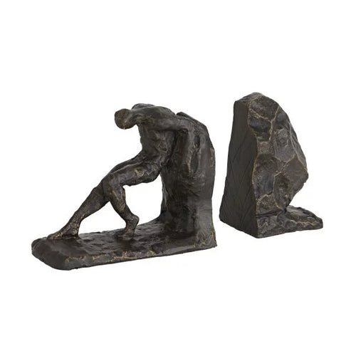Jacque Bookends Set of 2