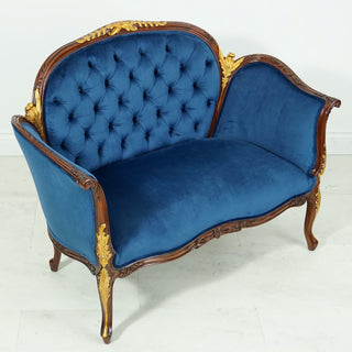 French Antoinette Loveseat