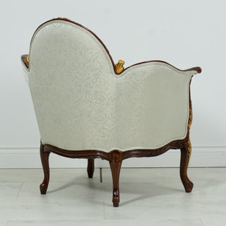 CHAIR, ARM FRENCH ANTOINETTE