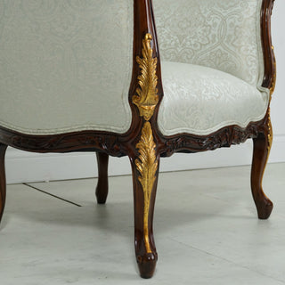 CHAIR, ARM FRENCH ANTOINETTE