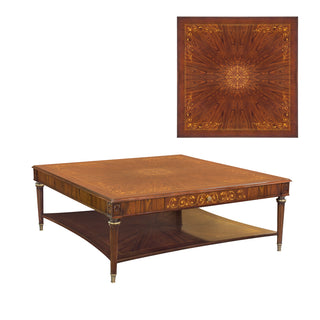 COFFEE TABLE PARMA