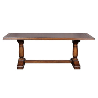 Jansen-FRENCH DINING TABLE OAK SMALL