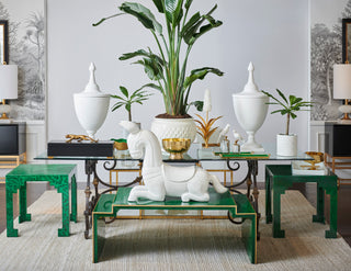 Chatsworth Table - Green 383821