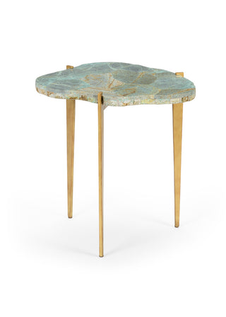 Philippine Malachite Table 384956