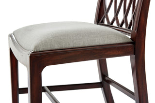 THE TRELLIS DINING CHAIR 4000-566.1BFF