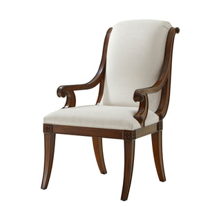 GABRIELLE'S ARMCHAIR 4100-787.1BOA