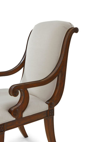 GABRIELLE'S ARMCHAIR 4100-787.1BOA