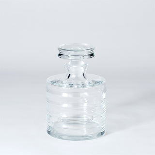 RIBBED DECANTER