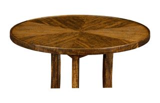 Casual Round Lamp Table 491022-CFW