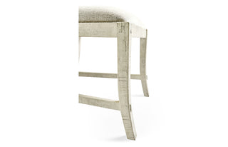 Casual Planked Dining Side Chair 491076-SC-DTW-F400