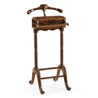 Georgian Wooden Suit Stand