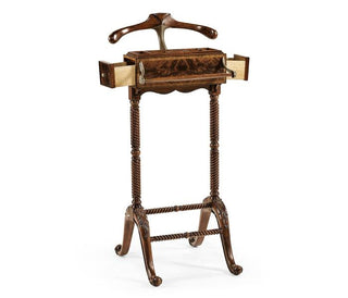 Jonathan Charles Georgian Wooden Suit Stand