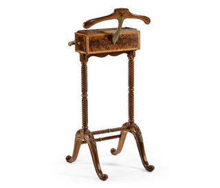 Georgian Wooden Suit Stand