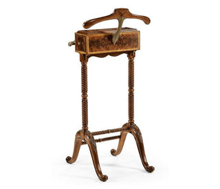 Jonathan Charles Georgian Wooden Suit Stand