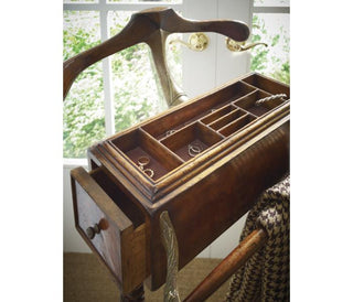 Jonathan Charles Georgian Wooden Suit Stand