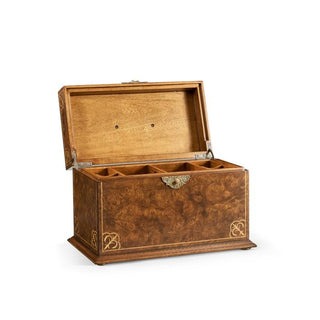 Jonathan Charles Seaweed Jewellery Box