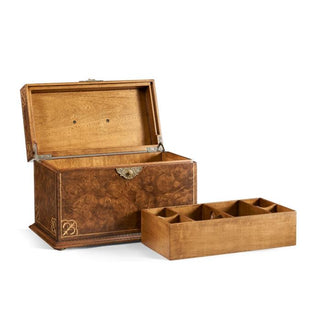 Jonathan Charles Seaweed Jewellery Box