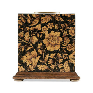 Jonathan Charles Tissue Box Regency - Black