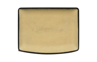 Faux Shagreen Bronze Box (Cream) 494115-FBR-SGC