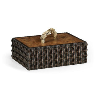 Jonathan Charles Decorative Box Gadroon - Large