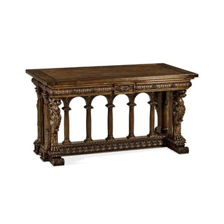 Jonathan Charles Desk French Renaissance