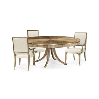 Hamilton 72" Round Dining Table