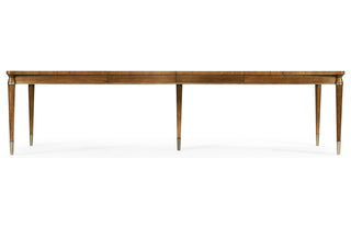 Toulouse Dining Table 500348-120L-WTL