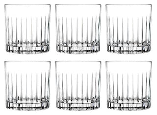 Timeless Double Old Fashion, 12 oz. Set of 6