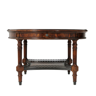 THE GALLERIED COCKTAIL TABLE 5105-138