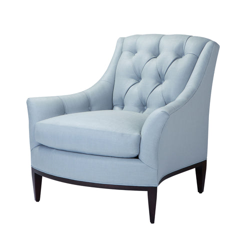 RILEY TUFTED BACK UPHOLSTERED CHAIR 5193