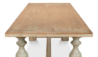 Owen Dining Table, Sage