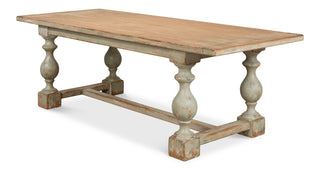 Owen Dining Table, Sage