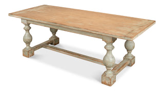 Owen Dining Table, Sage