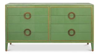 Gabriella Chest Of Drawers, Watercress